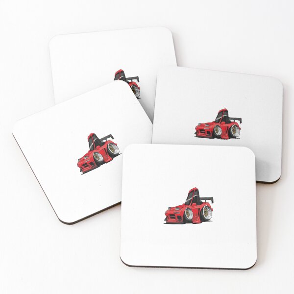 Item preview, Honda NSX, art designed and sold by XuvT12.