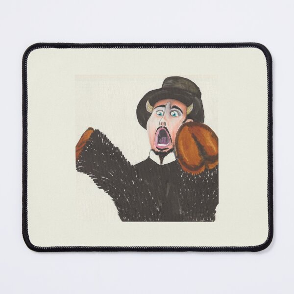 Item preview, Aunty Donna Mr Bull  Chiffon Top designed and sold by HILTON-SIS.