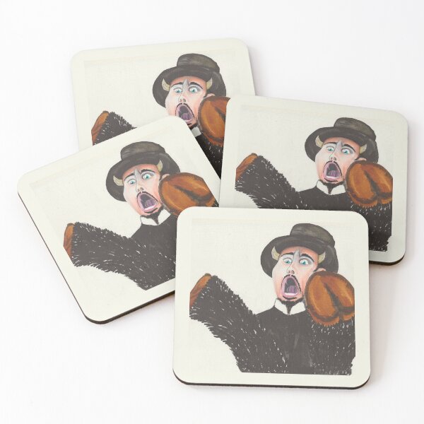 Item preview, Aunty Donna Mr Bull  Chiffon Top designed and sold by HILTON-SIS.
