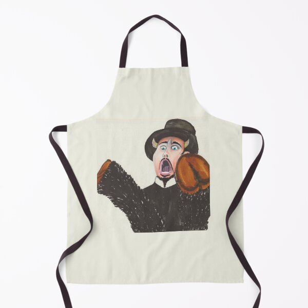 Item preview, Aunty Donna Mr Bull Chiffon Top designed and sold by HILTON-SIS.