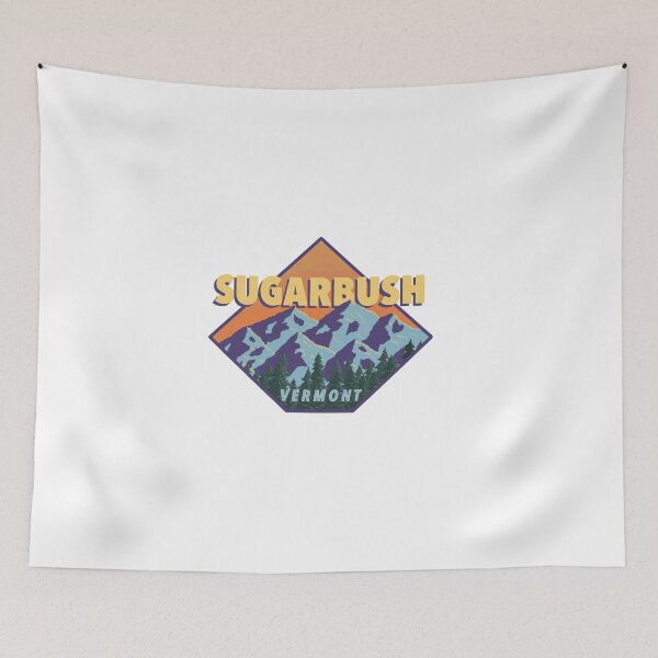 Item preview, Sugarbush Mountain  designed and sold by slope-sty.