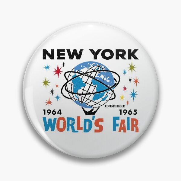 Item preview, New York World's Fair designed and sold by BUNNYROBBER.