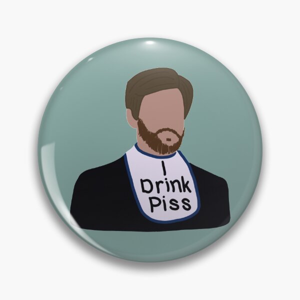 Item preview, Aunty Donna piss drinker   designed and sold by HILTON-SIS.