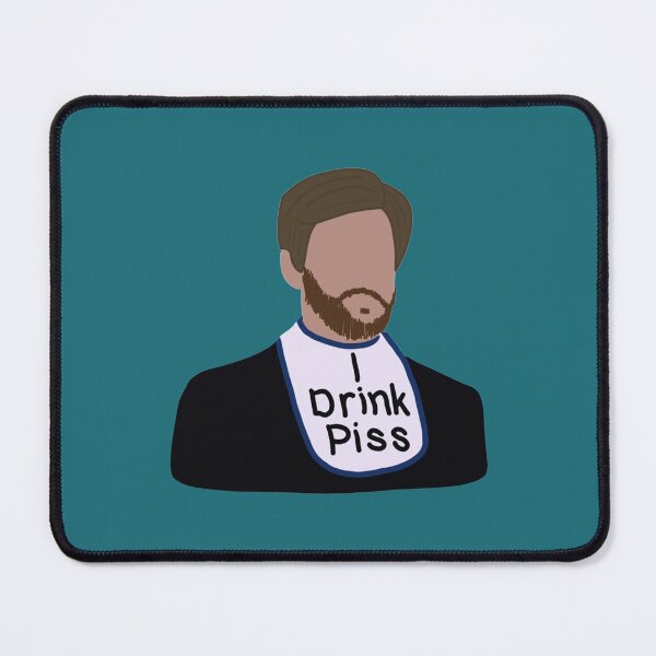 Item preview, Aunty Donna piss drinker   designed and sold by HILTON-SIS.