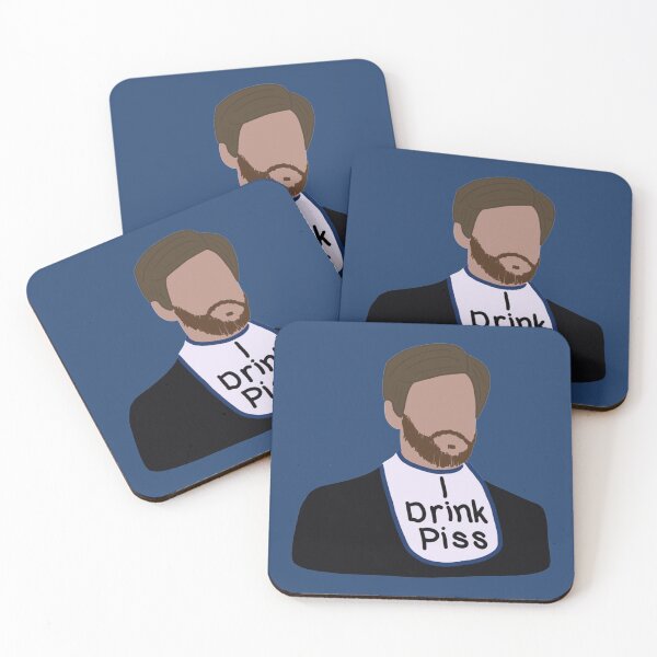 Item preview, Aunty Donna piss drinker   designed and sold by HILTON-SIS.