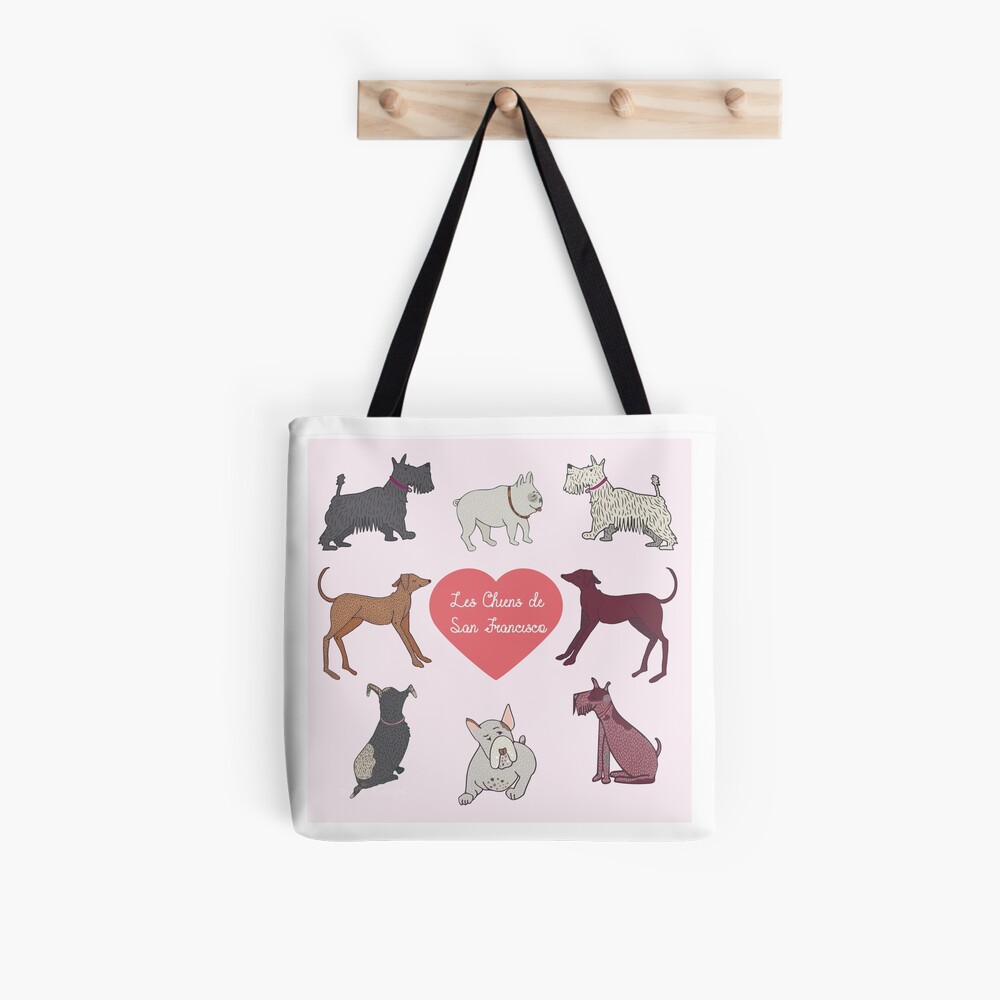 Item preview, All Over Print Tote Bag designed and sold by joanherlinger.