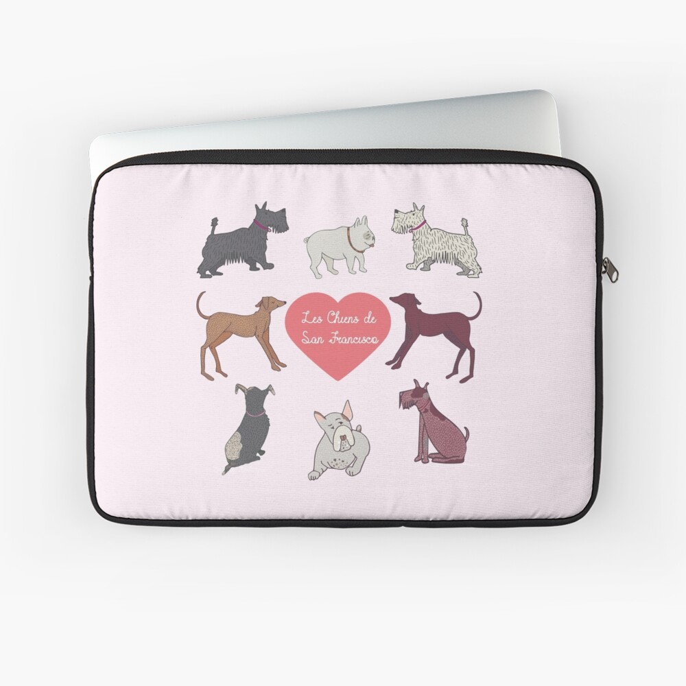 Item preview, Laptop Sleeve designed and sold by joanherlinger.