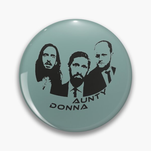 Item preview, Aunty Donna Rock Star   designed and sold by HILTON-SIS.