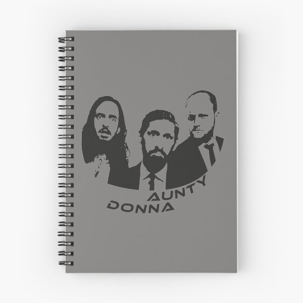 Item preview, Aunty Donna Rock Star   designed and sold by HILTON-SIS.