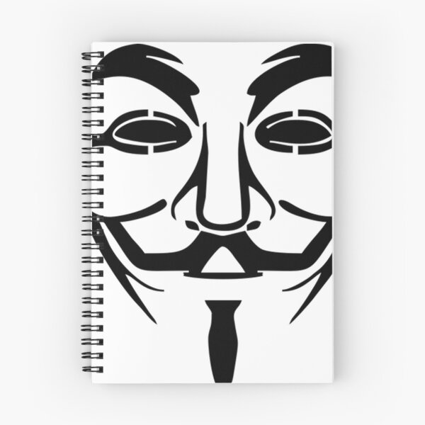 Item preview, Anonymous Guy Fawkes Mask designed and sold by movie-shirts.