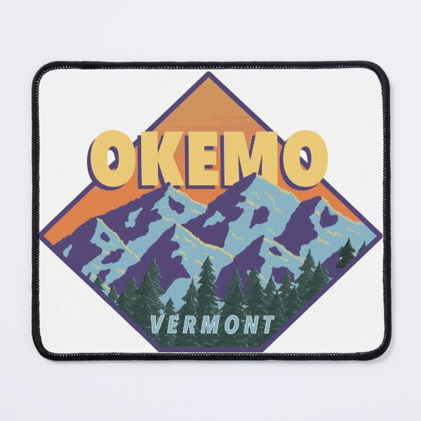 Item preview, Okemo Mountain  designed and sold by slope-sty.