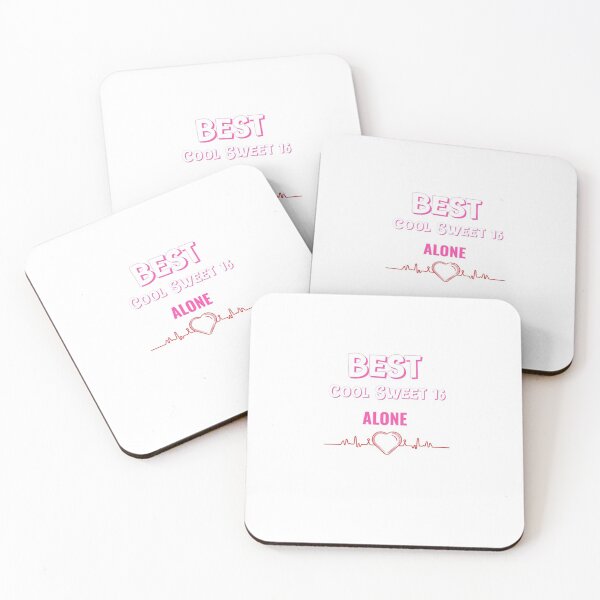Item preview, Best Cool Sweet 16 Alone. Graphic  designed and sold by HILTON-SIS.