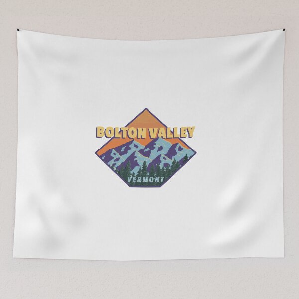 Item preview, Bolton Valley  designed and sold by slope-sty.