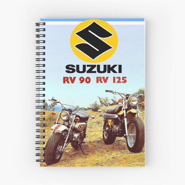 Item preview, Suzuki RV 90 Rv 125 designed and sold by Centuryvault.