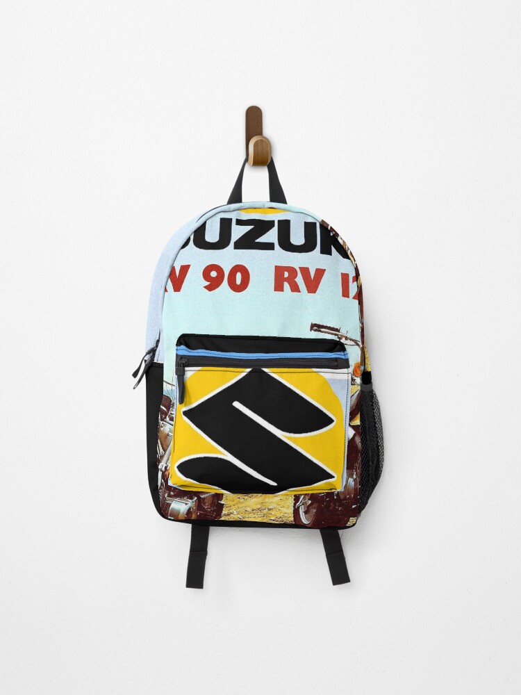 Thumbnail 1 of 3, Backpack, Suzuki RV 90 Rv 125 designed and sold by Centuryvault.