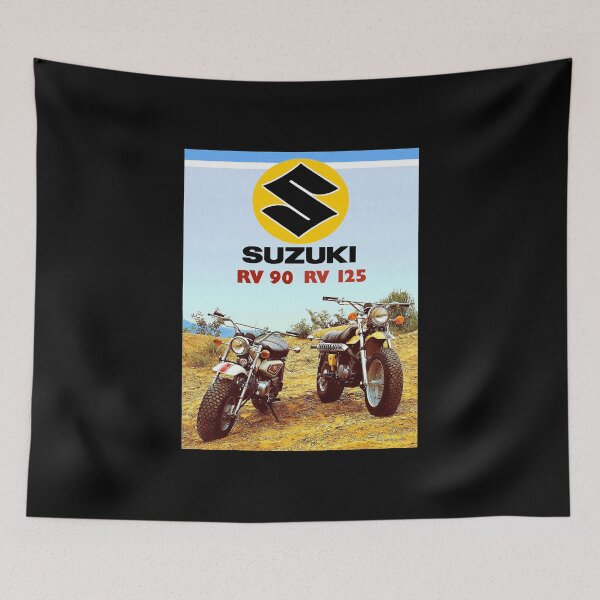Item preview, Suzuki RV 90 Rv 125 designed and sold by Centuryvault.