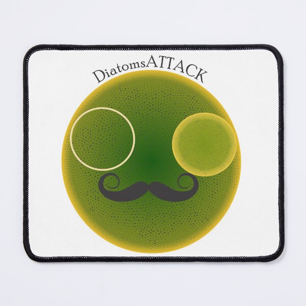Item preview, Mustachio! designed and sold by DiatomsATTACK.