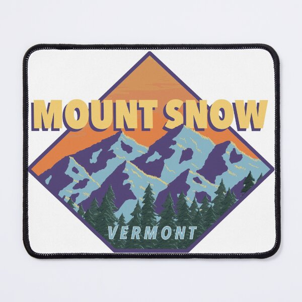 Item preview, Mount Snow designed and sold by slope-sty.