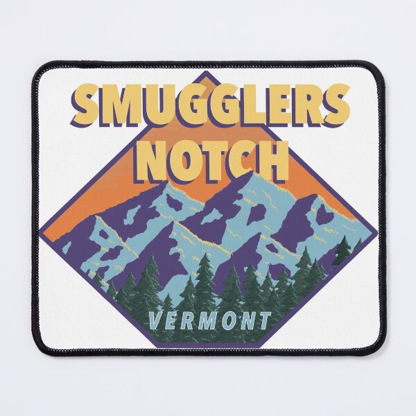 Item preview, Smugglers notch designed and sold by slope-sty.