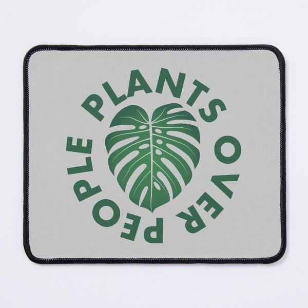 Item preview, Plants Over People  designed and sold by goodspy.