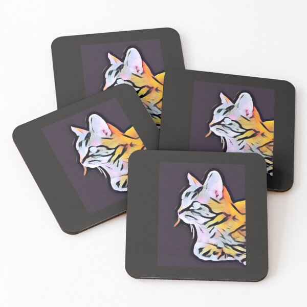 Item preview, Tiger Cat designed and sold by CheekyGrace.