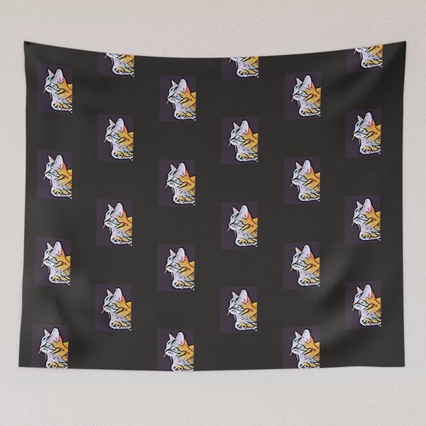 Item preview, Tiger Cat designed and sold by CheekyGrace.
