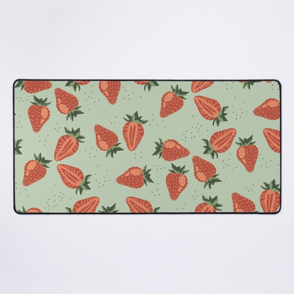 Item preview, Summer Strawberries designed and sold by RoselleArts.
