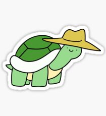 Cartoon Turtle Stickers | Redbubble