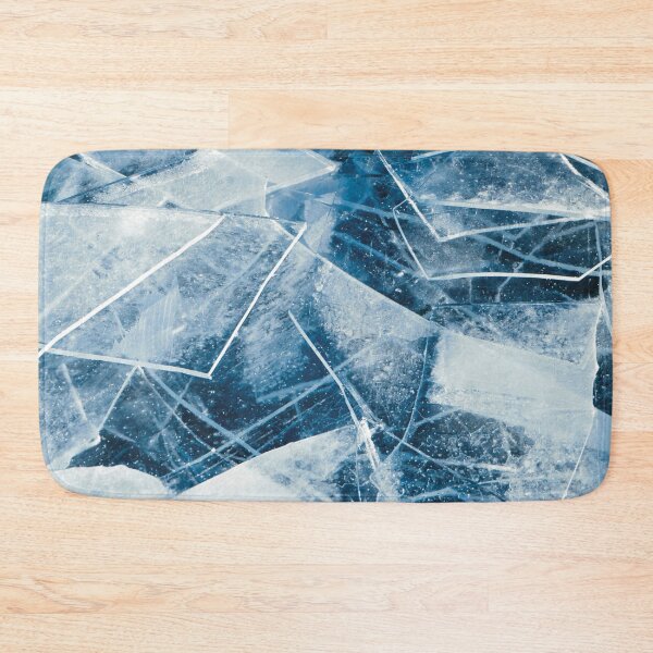 Item preview, Cracked Blue Ice designed and sold by BtheLight.