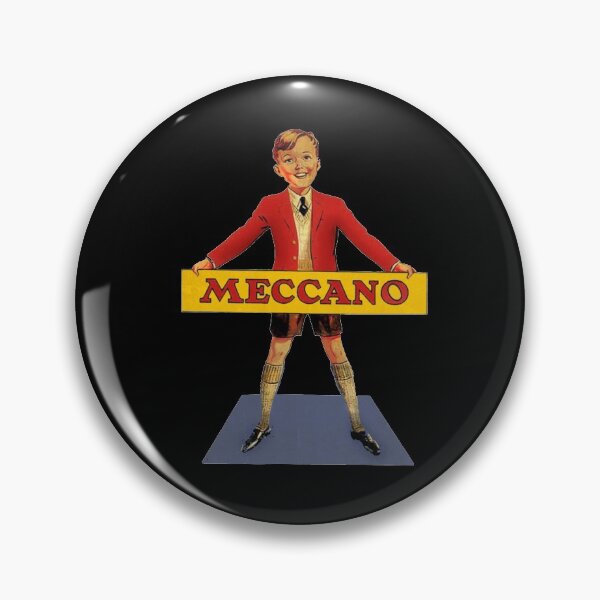 Item preview, Meccano Boy designed and sold by Centuryvault.
