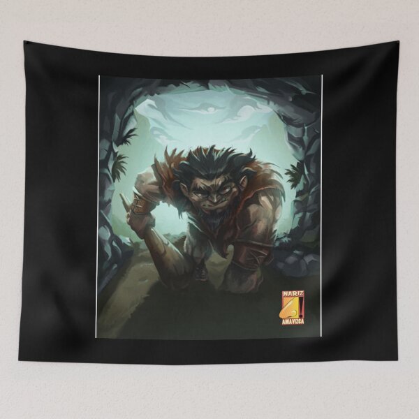 Item preview, Caveman T-ShirtCaveman designed and sold by RanGifce.