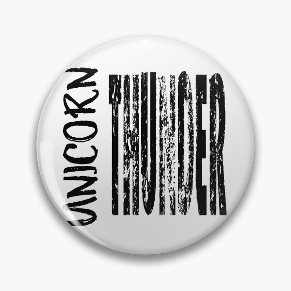 Item preview, Unicorn Thunder Graphic Text 5 designed and sold by TheWildFlix.