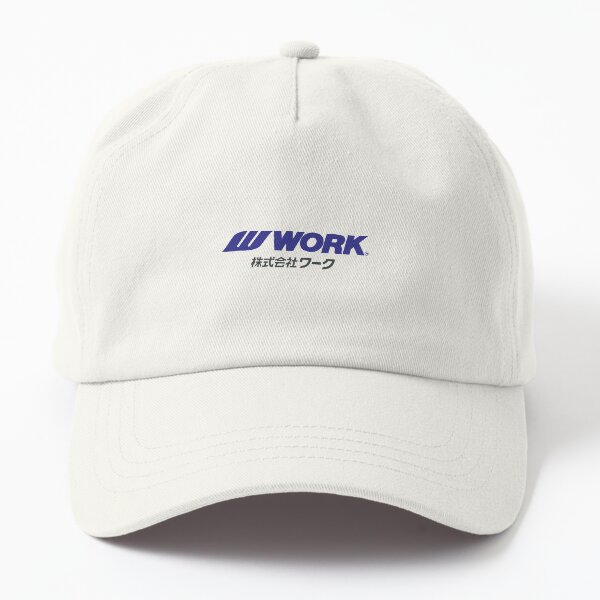 work wheels JDM Dad Hat