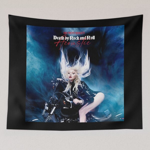 Item preview, Death by rock and roll designed and sold by CareyTaber312.
