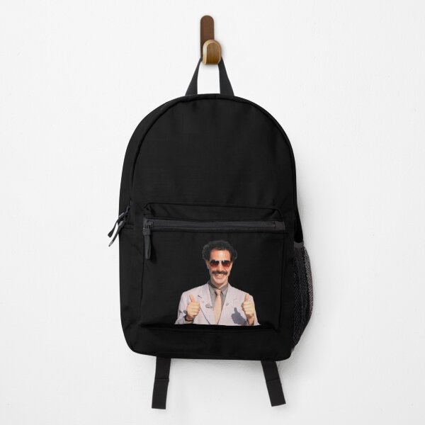Item preview, Borat Thumbs Up Sacha Baron Cohen Funny Borat Quote Men Best Vintage designed and sold by Louise Baker.