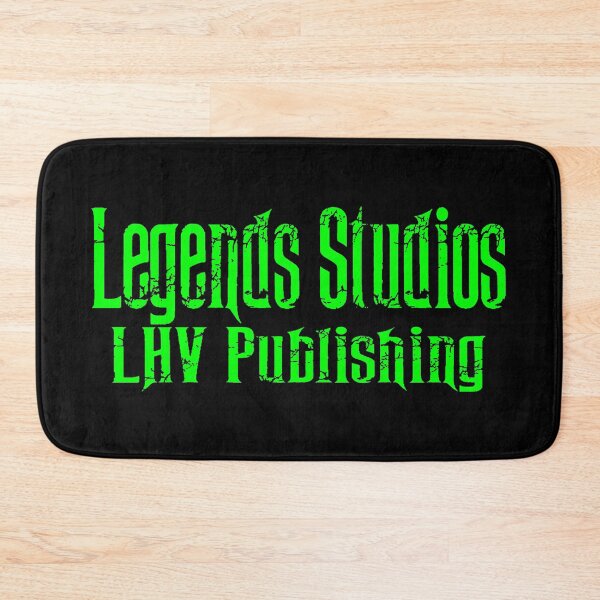 Item preview, Legends Studios LHV Publishing Logo designed and sold by LegendsStudios.