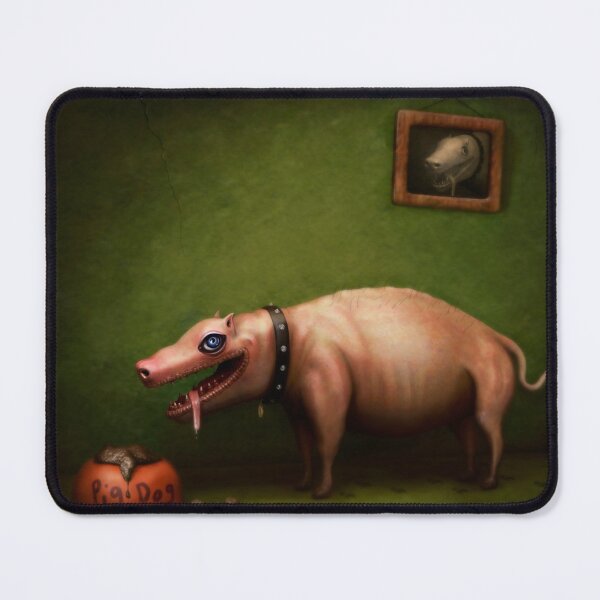 Item preview, Pig-Dog designed and sold by Daniel Ranger.