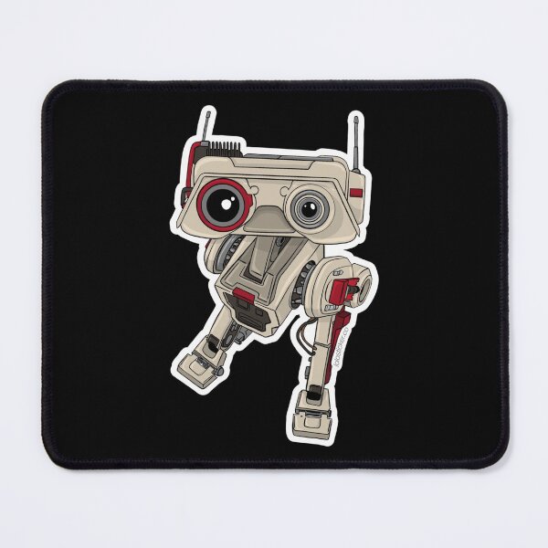 Item preview, BD-1 Falen designed and sold by WiltrudHeim.