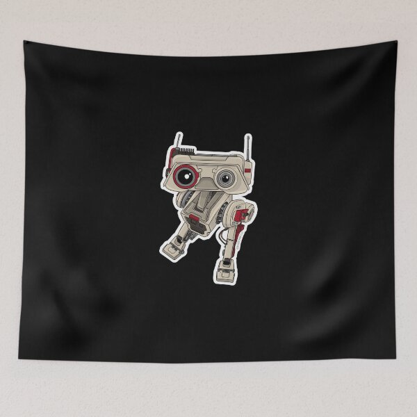 Item preview, BD-1 Falen designed and sold by WiltrudHeim.