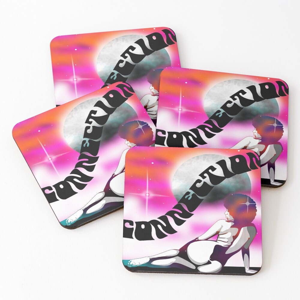 Item preview, Coasters (Set of 4) designed and sold by Nezbitt.