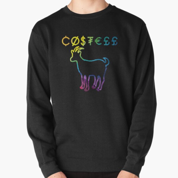 Erika costell merch deals goat hoodie