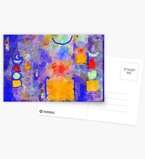 Stupas Postcards