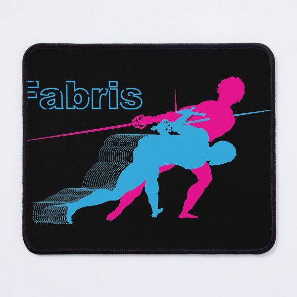 Item preview, Fabris (plate 178) designed and sold by DoodleThrift.