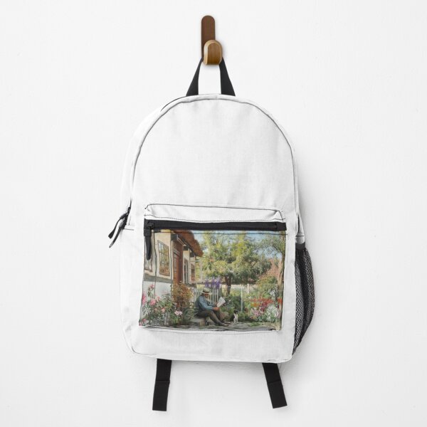 Item preview, Reading the Paper - Peder Mønsted designed and sold by BreadArt.