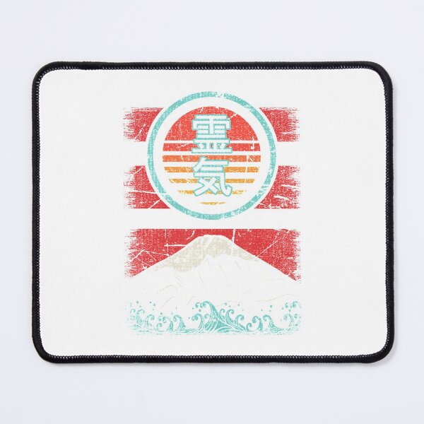 Item preview, Reiki Kanji Retro 80s Aesthetic designed and sold by GundulaKopp.