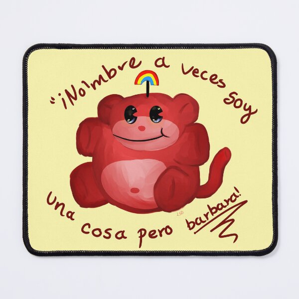 Item preview, rainbow ape, knd, the boys from the neighborhood designed and sold by LaSuperBabosa.