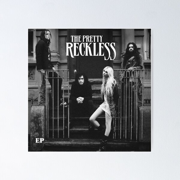 Item preview, Ep the pretty reckless designed and sold by CareyTaber312.