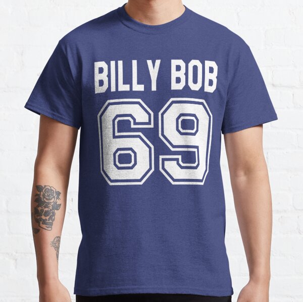 billy bob t shirt