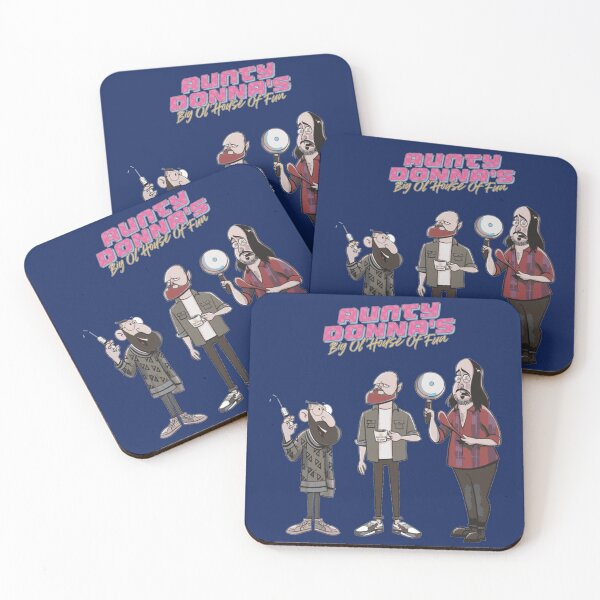 Item preview, aunty donna     designed and sold by HILTON-SIS.