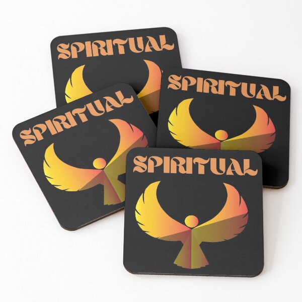Item preview, Fondo espiritual-negro designed and sold by Trendi61.